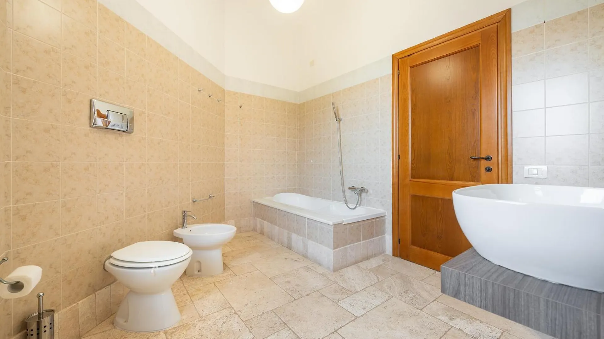 בית הארחה מלון Poggio dei Pini Casa Pilato