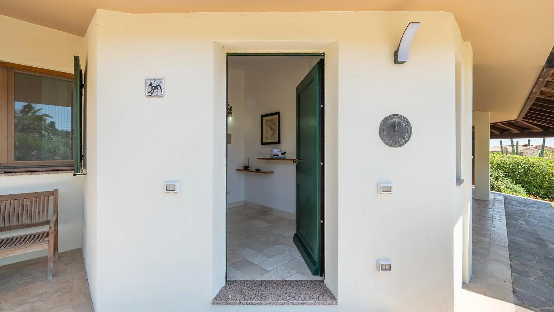 בית הארחה מלון Poggio dei Pini Casa Pilato